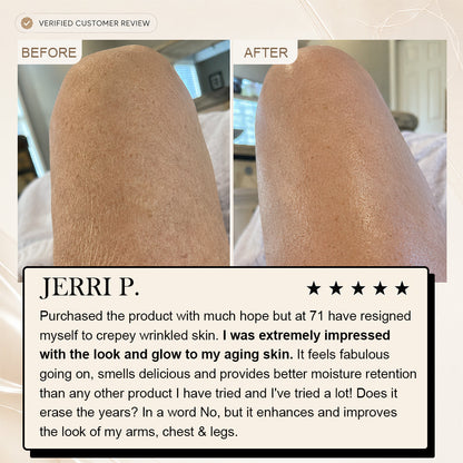 Body Serum For Deeply Hydrates, Strengthening Your Skin’s Barrier
