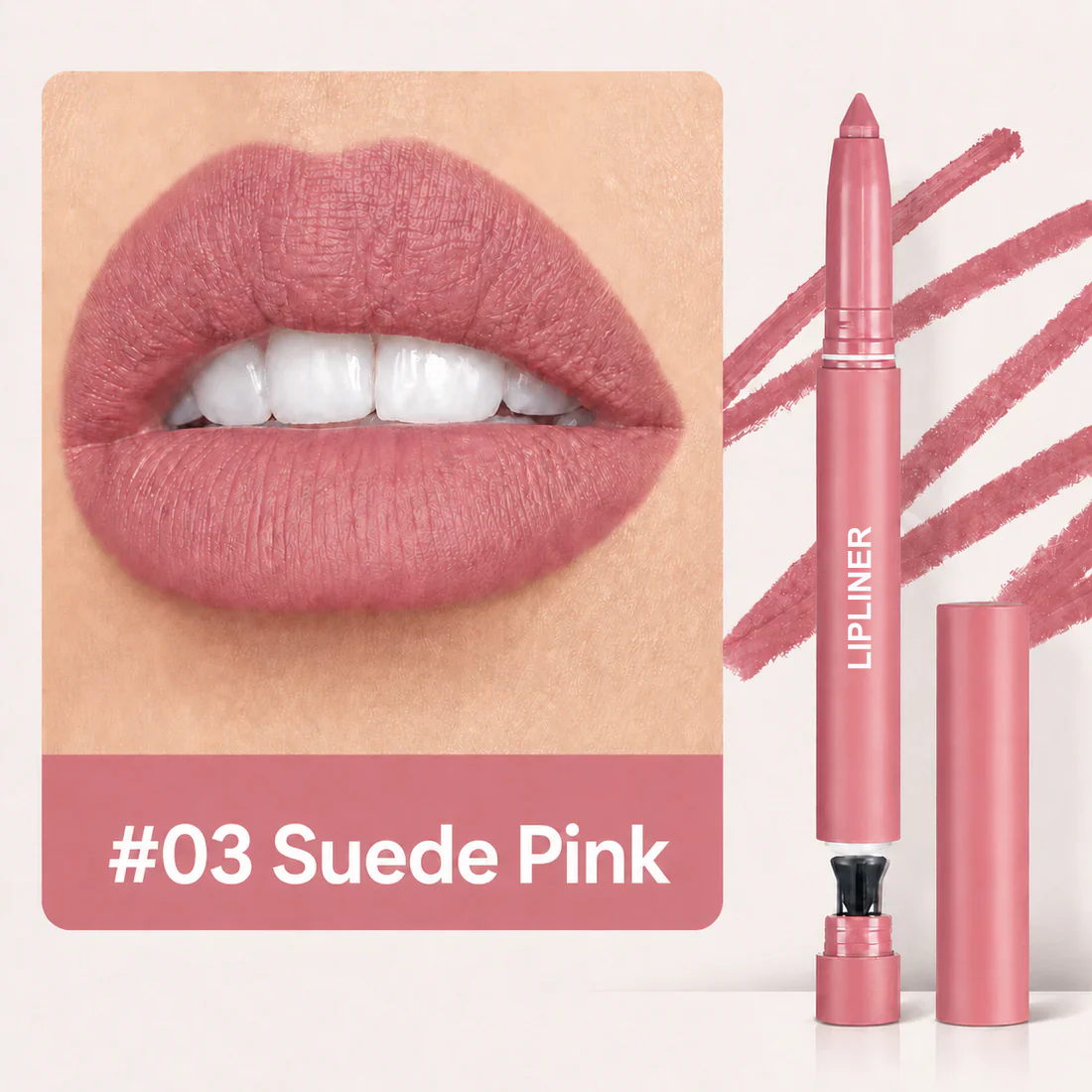 💄Tryourplus Fuller-Looking Lips — Effortlessly Defined