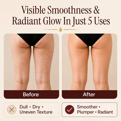 OUR+ Glow Body Oil 100ml