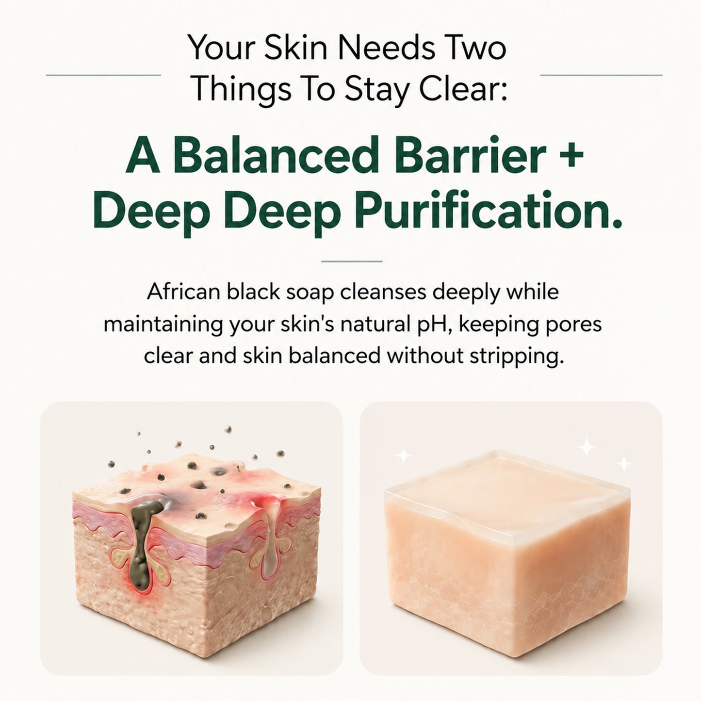 Pure Nilotica Shea Butter by OUR+™