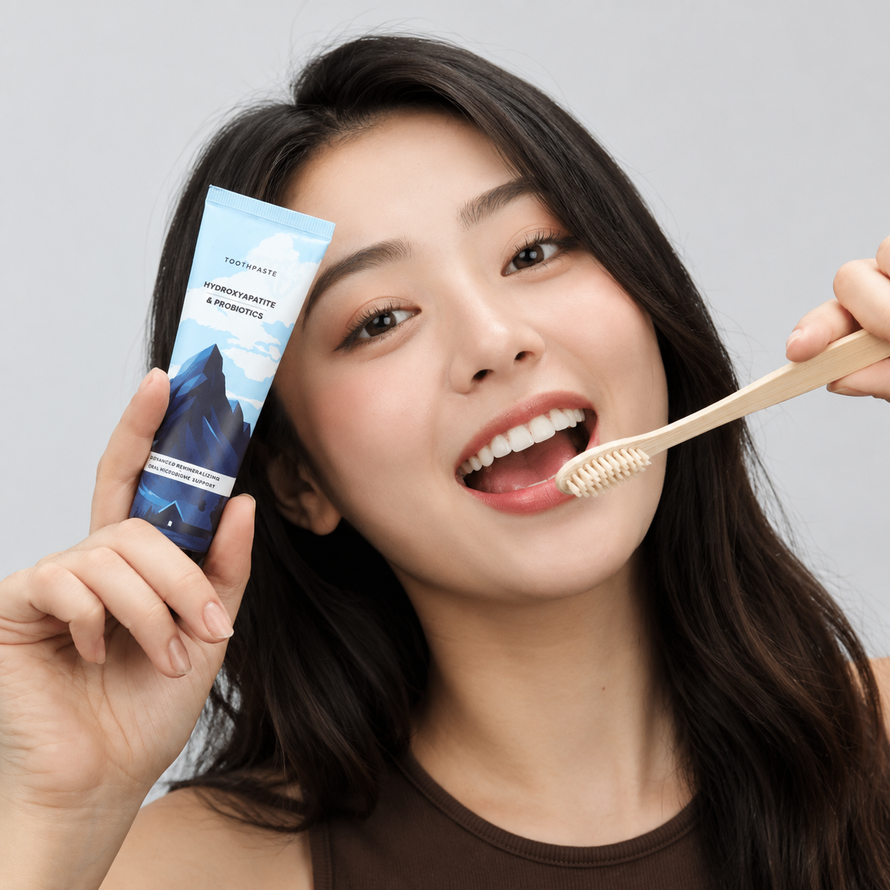 Tryourplus™️ - Remineralizing Toothpaste