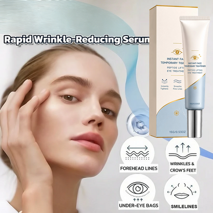 OUR+™ Instant Face Temporary Tightener – Instant visible results in 30 seconds