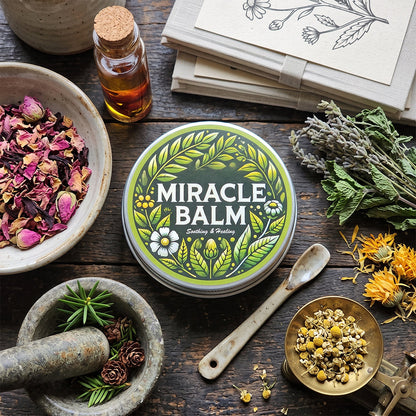 Tryourplus Miracle Balm™ Herbal Powerhouse