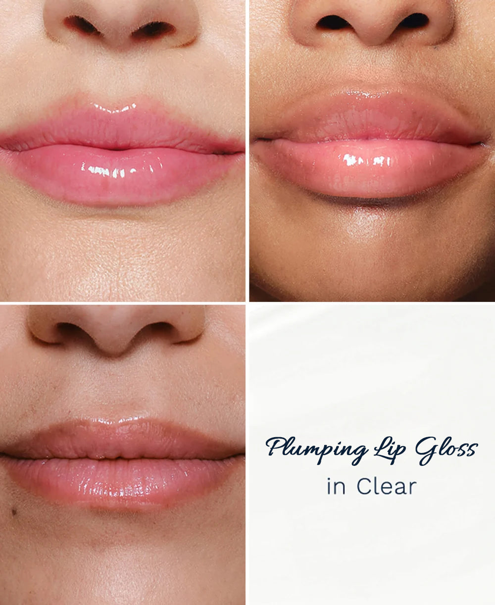 Plumping Lip Gloss