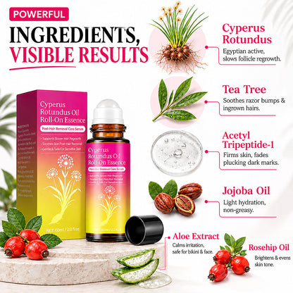 Cyperus Rotundus Oil Roll On