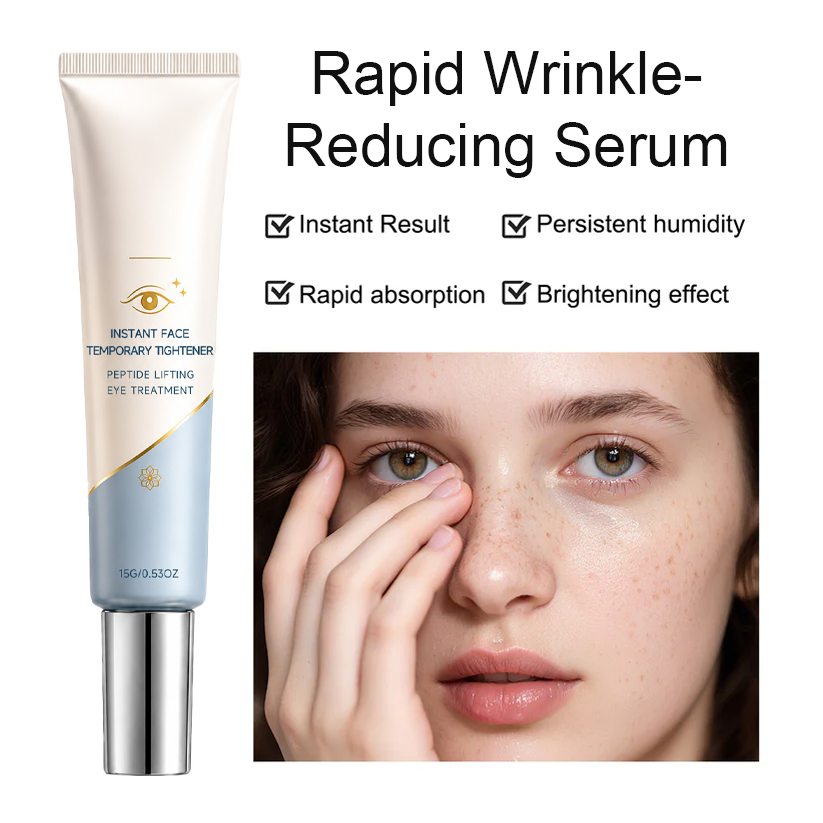 OUR+™ Instant Face Temporary Tightener – Instant visible results in 30 seconds