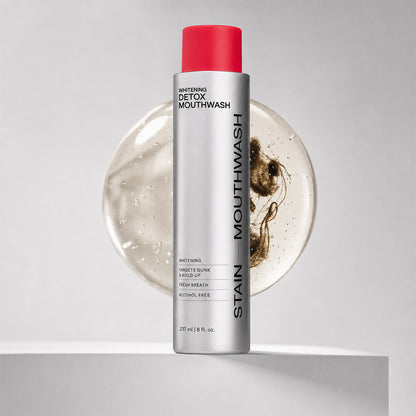 OUR+ Bright White Mouthwash