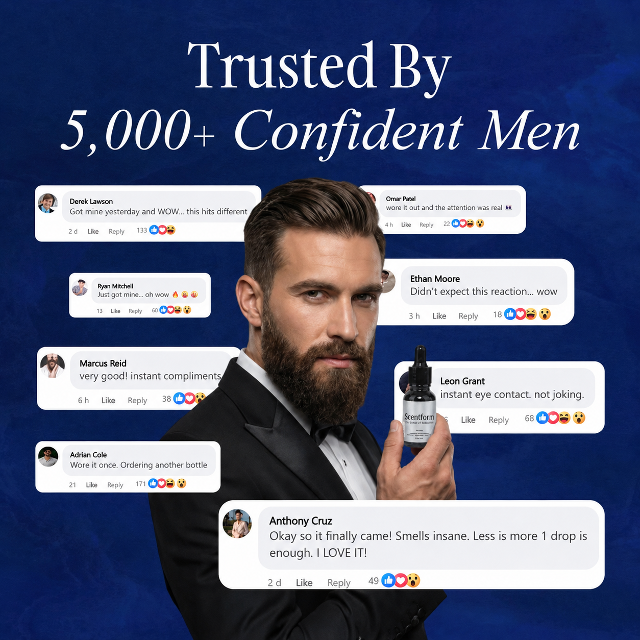 Scentform For Him