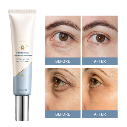 OUR+™ Instant Face Temporary Tightener – Instant visible results in 30 seconds