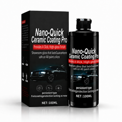 🚗Hot Sale 49% Off -Automotive Nano Ceramic Coating Spray🚗