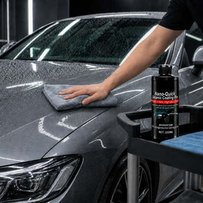 🚗Hot Sale 49% Off -Automotive Nano Ceramic Coating Spray🚗