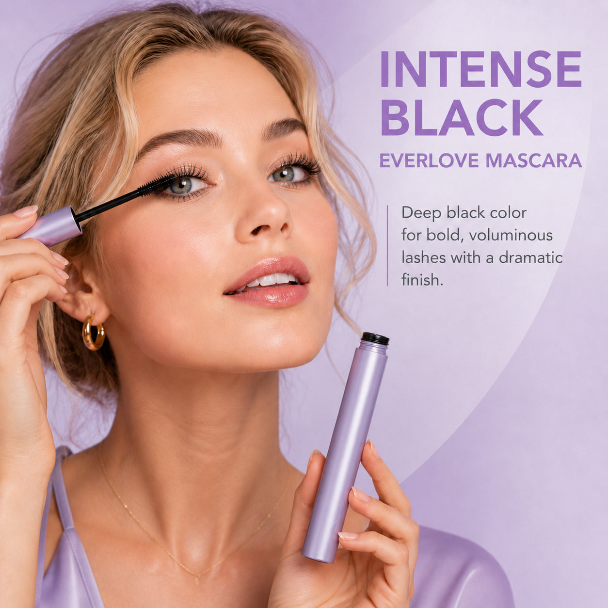Tryourplus Mascara - For Mature Lashes