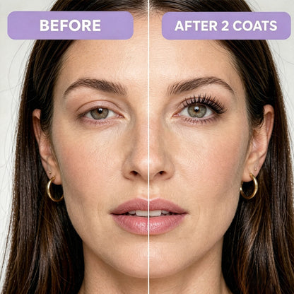 Tryourplus Mascara - For Mature Lashes