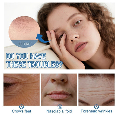 OUR+™ Instant Face Temporary Tightener – Instant visible results in 30 seconds
