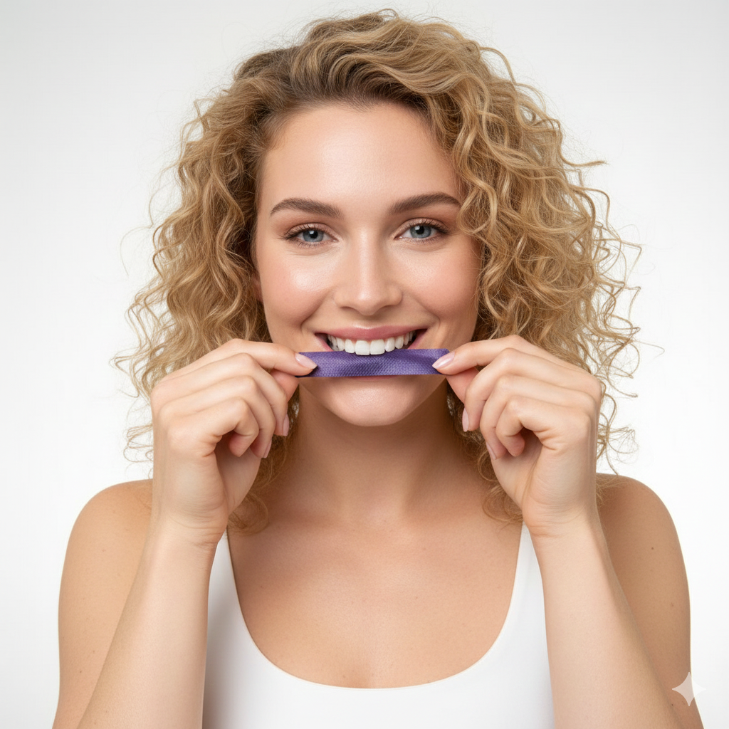 OUR+™ Color-Correct Whitening Strips