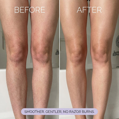 OUR+ Hair Removal Mousse