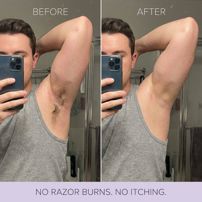OUR+ Hair Removal Mousse