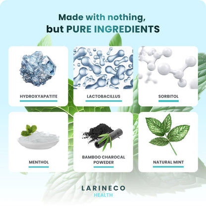 Remineralizing Toothpaste