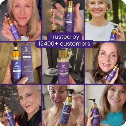 🔥LAST DAY 50% OFF -OUR+™ Body Oil