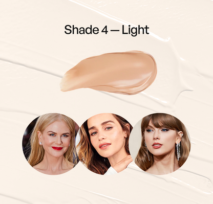 OUR+ Serum Boosted Skin Tint Balm