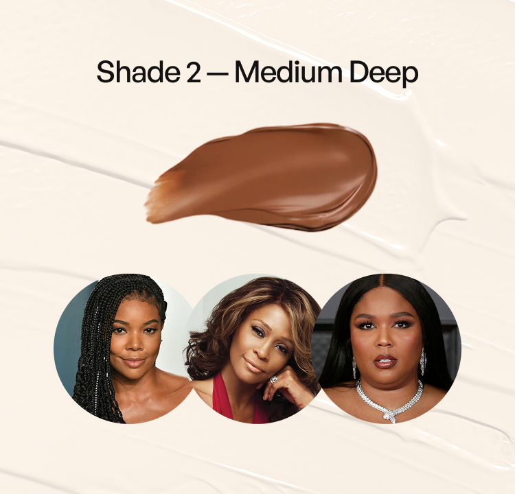 OUR+ Serum Boosted Skin Tint Balm