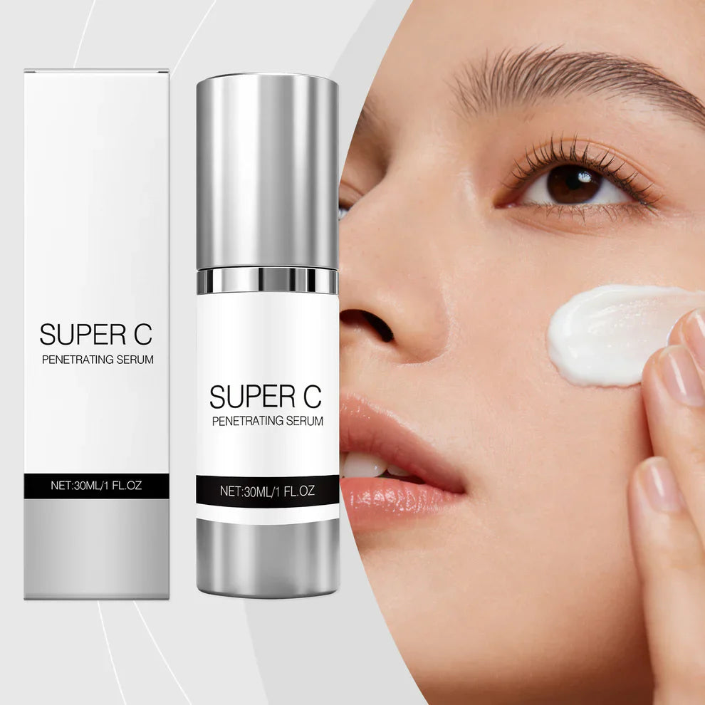 OUR+™ Age-Reverse Serum | Look younger in just 48 hours – visibly smoother, firmer, more radiant!
