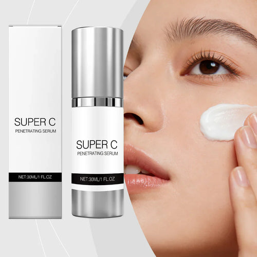 OUR+™ Age-Reverse Serum | Look younger in just 48 hours – visibly smoother, firmer, more radiant!