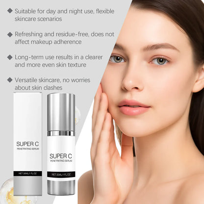 OUR+™ Age-Reverse Serum | Look younger in just 48 hours – visibly smoother, firmer, more radiant!