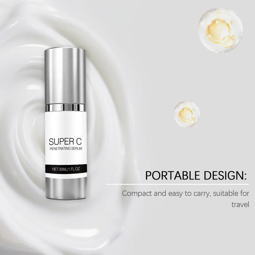 OUR+™ Age-Reverse Serum | Look younger in just 48 hours – visibly smoother, firmer, more radiant!