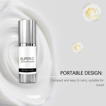 OUR+™ Age-Reverse Serum | Look younger in just 48 hours – visibly smoother, firmer, more radiant!