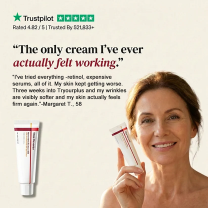 OUR+ Time Reverse Cream