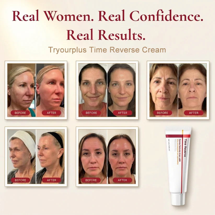 OUR+ Time Reverse Cream