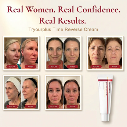 OUR+ Time Reverse Cream