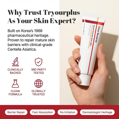 OUR+ Time Reverse Cream
