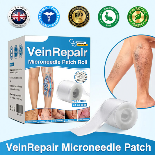🏅🏃OUR+ Microneedle Patch Roll⚡Instant Relief, Long-Term Results