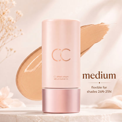 Tryourplus™ CC color-correcting tinted serum