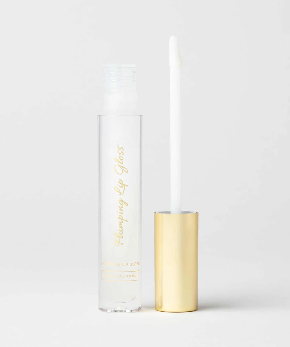 Plumping Lip Gloss