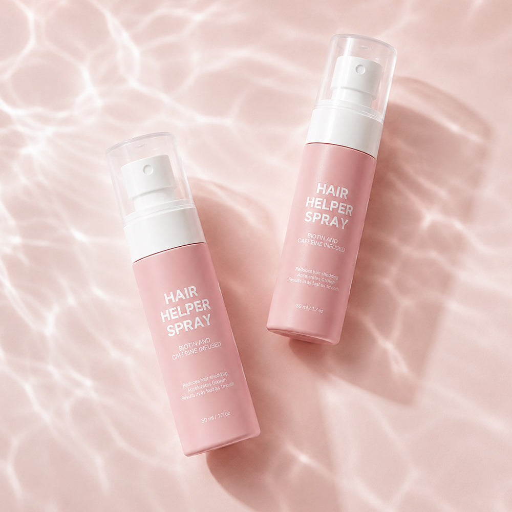 Tryourplus Hair Helper Spray