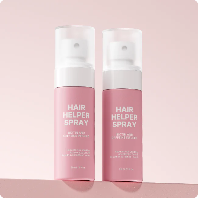 Tryourplus Hair Helper Spray
