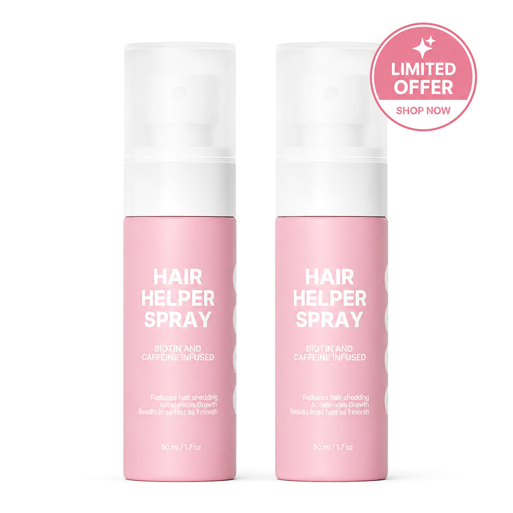 Tryourplus Hair Helper Spray