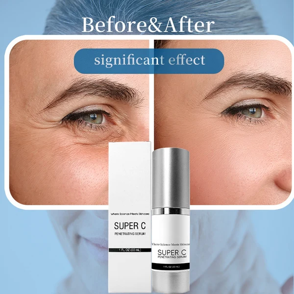 OUR+ Super C Serum