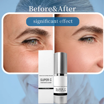 OUR+ Super C Serum