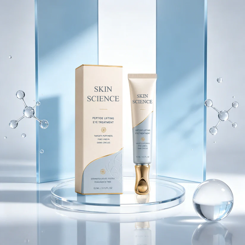 OUR+™ Instant Face Temporary Tightener – Instant visible results in 30 seconds