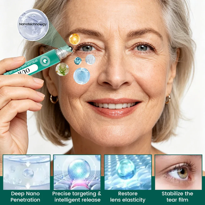Ceoerty OptiClear Nano Eye Roller Serum