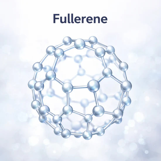 Fullerene skincare ingredient