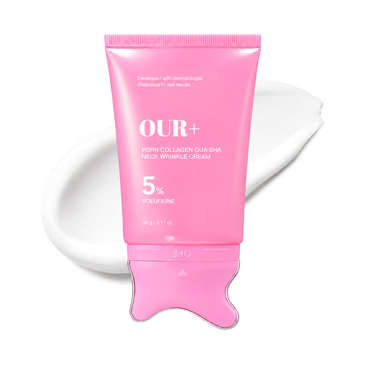 PDRN Collagen Gua Sha Neck Wrinkle Cream