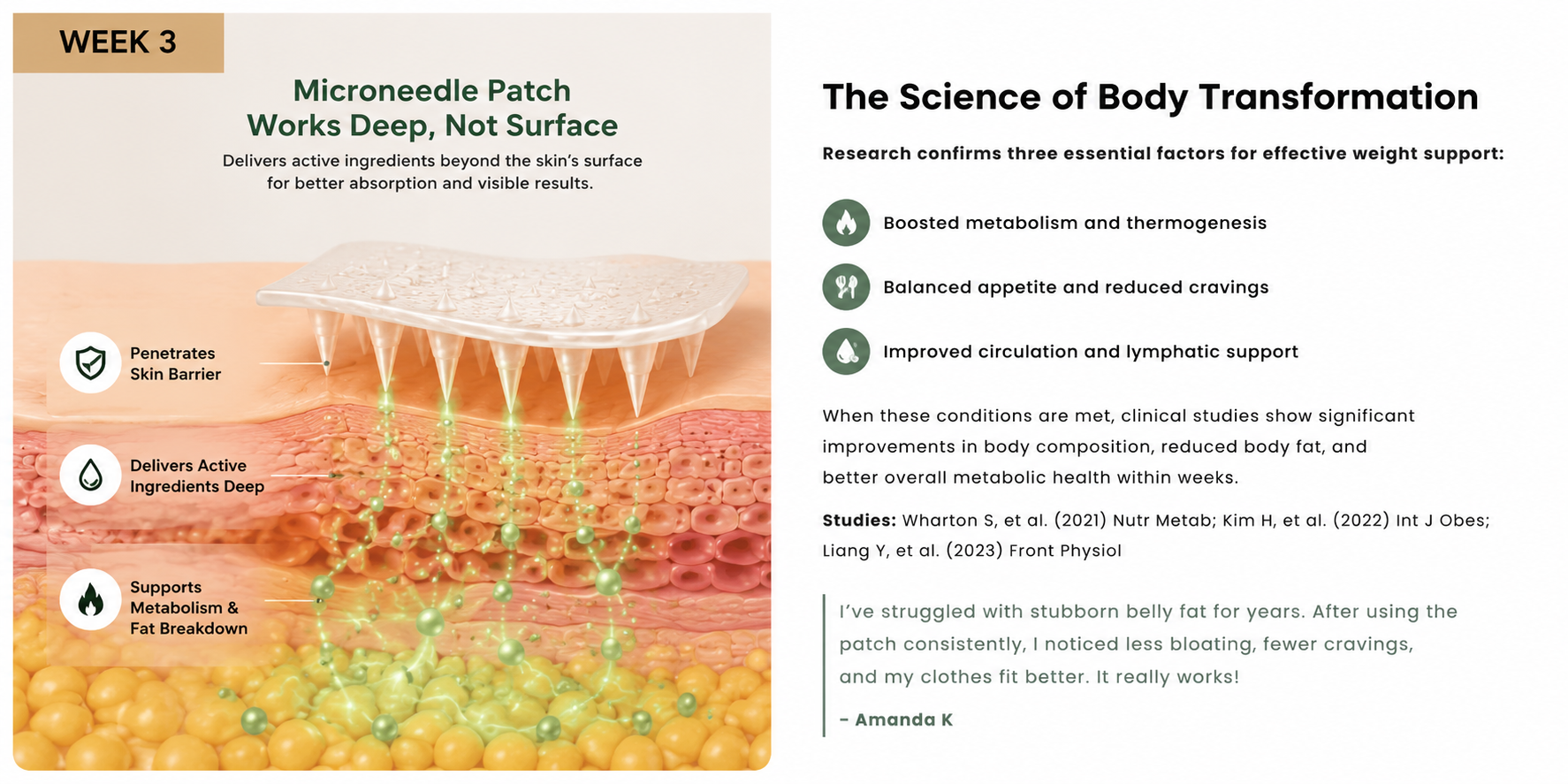 Microneedle patch science
