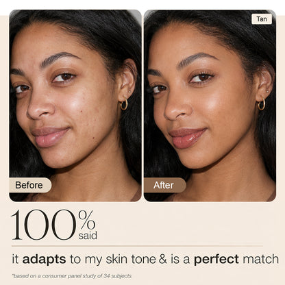Tryourplus™ CC color-correcting tinted serum
