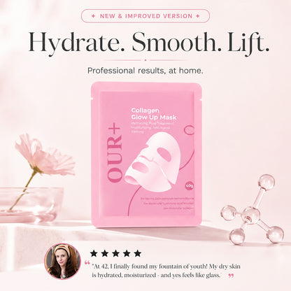 Collagen Glow Up Mask (2.0)