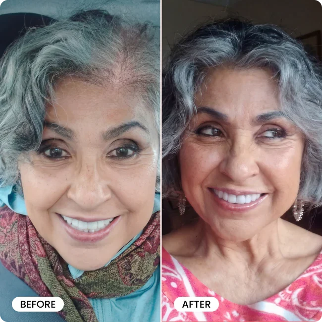 Tryourplus Hair Helper Spray